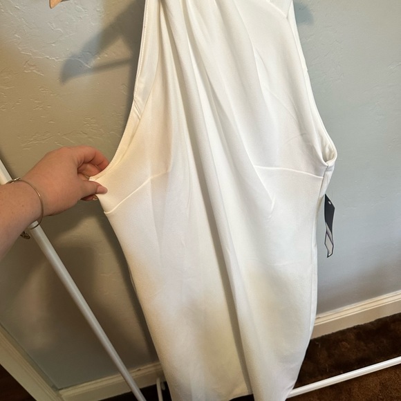 Rachel Roy Halter Sheath Dress - Picture 3 of 5